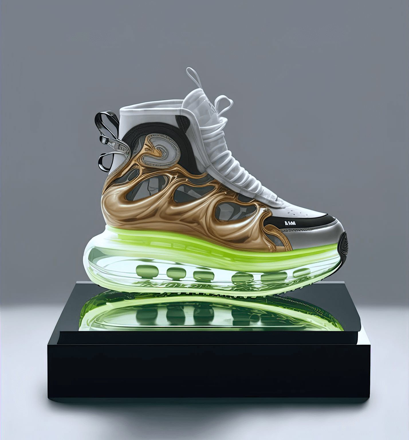 shoes model 1